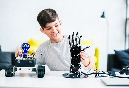 'Makati High' Robotics Triumphs in Nationals, Eyes Dallas World Stage